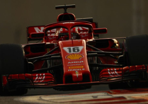 Ferrari gaat al voor testweek met 2019-bolide het circuit op