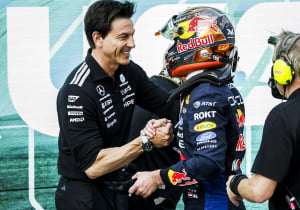 Wolff onder de indruk van Verstappen in Spielberg: 'Hij wist alles uit de auto te halen'