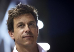 Toto Wolff: 'We hadden een winkans van 90%'