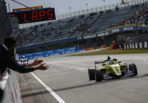 W Series CEO hails crucial timing: 'Three years ago, no one was watching women's sport'