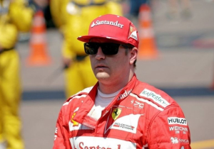 VIDEO: Aan boord bij de snelste ronde van Räikkönen