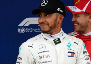 Hamilton & Vettel fume at plans to slow F1 cars