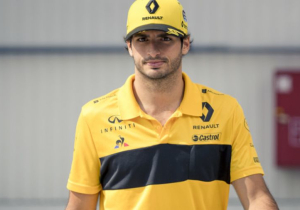 Sainz: "Vreemd dat ik meer punten pakte toen ik nog aan auto moest wennen"