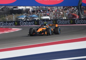 LIVE | Kwalificatie GP Verenigde Staten: Norris snelste in Q1 voor Leclerc en Verstappen