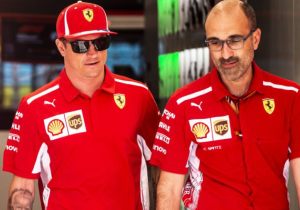 Jolyon Palmer: "Raikkonen had moeten stoppen met Formule 1"