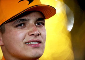 McLaren pace struggles "not a big shock" - Norris