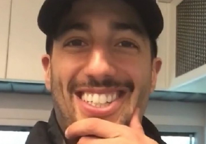 VIDEO: Daniel Ricciardo blikt terug op ijskoude eerste testweek