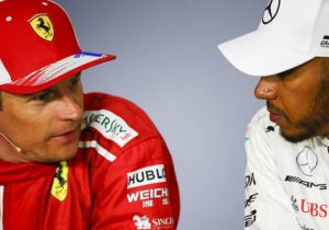 Wolff lovend over Räikkönen: 'Geweldig karakter, zonde dat hij niet meer bij Ferrari zit'