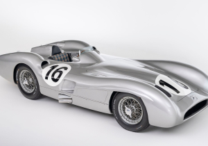 The most expensive F1 car EVER sells for $53million