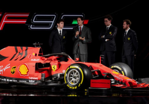 Ferrari confirm launch date for 2020 F1 car