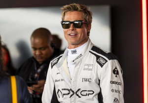 Brad Pitt gets shock F1 opportunity at US circuit
