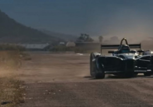 IN BEELD: Zo komen de nieuwe Formule E-auto's eruit te zien!