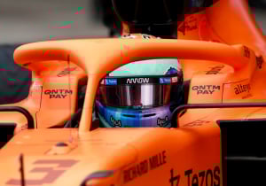 Ricciardo vergeet drama in Turkije: "Hopelijk wordt het 38 graden en begint iedereen te zweten"