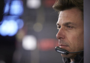 Toto Wolff: "Opmerkelijk dat Ferrari voor ultrasofts heeft gekozen"