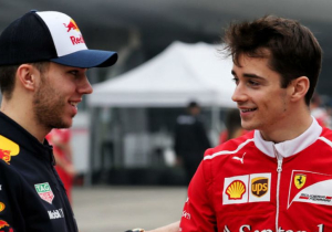 Montezemolo over Leclerc: 'Hoop dat hij niet onder de druk bezwijkt'