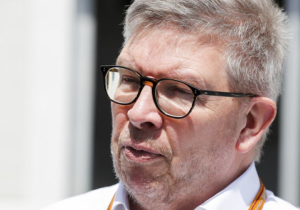 Brawn: "Wil wel terug naar V12 of V10, maar gaat niet gebeuren"