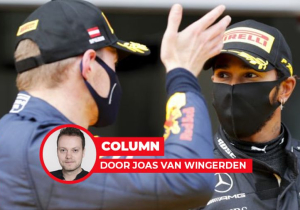 Hamilton en Verstappen klasse apart met ongelijkwaardig materiaal