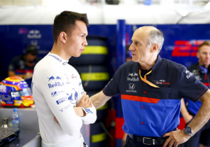 Albon waarschijnlijk ook bij Red Bull in 2020: 'Verwacht hem niet terug'