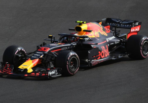 Max Verstappen: "Het kan heel mooi worden, we kunnen nog sneller"