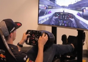 VIDEO: Max Verstappen doet een rondje over het circuit in Canada voor