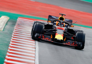 Jan Lammers: 'Absoluut niet zeker dat Red Bull in top drie zit'