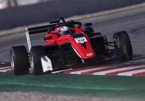 Noel León, el mexicano rechazado por Red Bull es campeón del Open de la Euroformula 2023