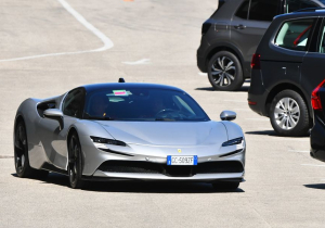 Sainz beschikt over 2000 pk, Latifi loopt mee bij het leger | Social Wall