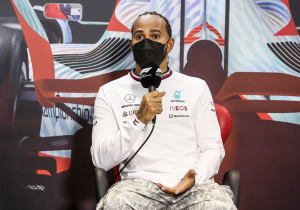 Brundle wist dat Hamilton terug zou keren: "Ik geloofde er niks van"