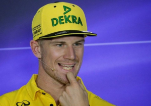 Hülkenberg over circuit Austin: "Prachtig design, mooie bochtencombinaties"