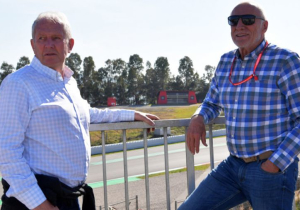 Red Bull-baas Mateschitz: "Voor het eerst een competitieve motor"