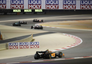 Norris "expecting pain" for McLaren after scoreless start to season