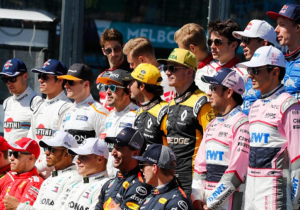 F1 2019 driver line-up as it stands - but what else could change?