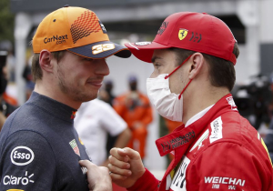 Horner sympathises with Ferrari after failed "calculated risk"