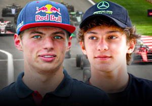 Kimi Antonelli recibe GRANDES noticias sobre su futuro gracias a Red Bull