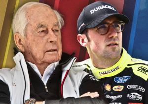 NASCAR team chief Roger Penske issues verdict on Austin Cindric's future