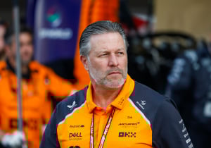 'S*** happens' - McLaren F1 boss hints at papaya rules update