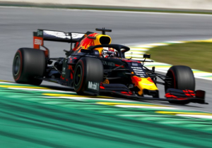 Verstappen takes Brazil win as Albon has podium robbed by Hamilton