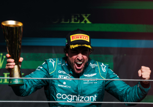 La cualidad que hace IRREPETIBLE a Alonso en F1