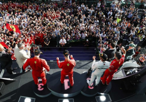 New Formula One podcast announced