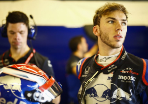 Gasly staat te springen om nieuw seizoen: "Ik ben ongeduldig!"