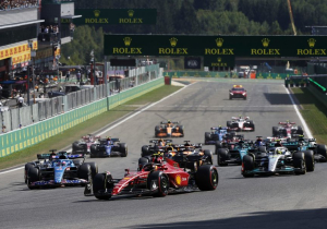 Dit is de stand in het wereldkampioenschap na de F1 Grand Prix van België