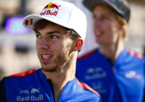 Gasly negeerde teamorders: 'Hij moet me maar inhalen als hij sneller is'