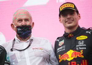 Marko optimistisch: 'Zijn volgende week nog dominanter op zachtere banden'