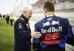 Marko confirms Kvyat 2020 deal
