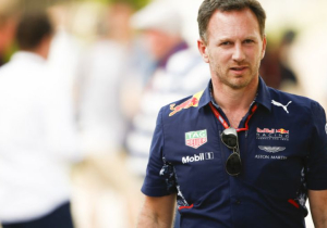 Christian Horner tevreden: 'Nieuwe motor bemoedigend'