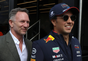 Horner and Perez could reunite as stunning report emerges
