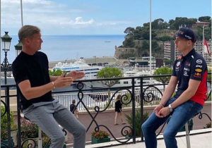 Max Verstappen krijgt 'wijze lessen' van David Coulthard