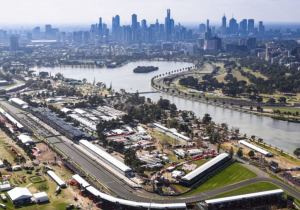 De laatste weersverwachting voor komend raceweekend