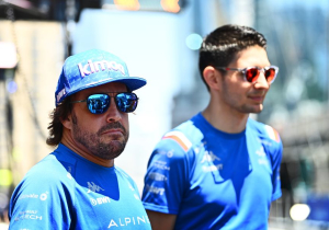 Ocon bites back after Alonso Alpine accusation