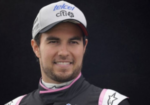 Sergio Perez: 'Ik ben weer in vorm'